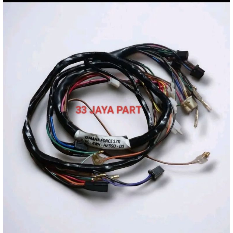 KABEL BODY SET YAMAHA FIZR ORIGINAL