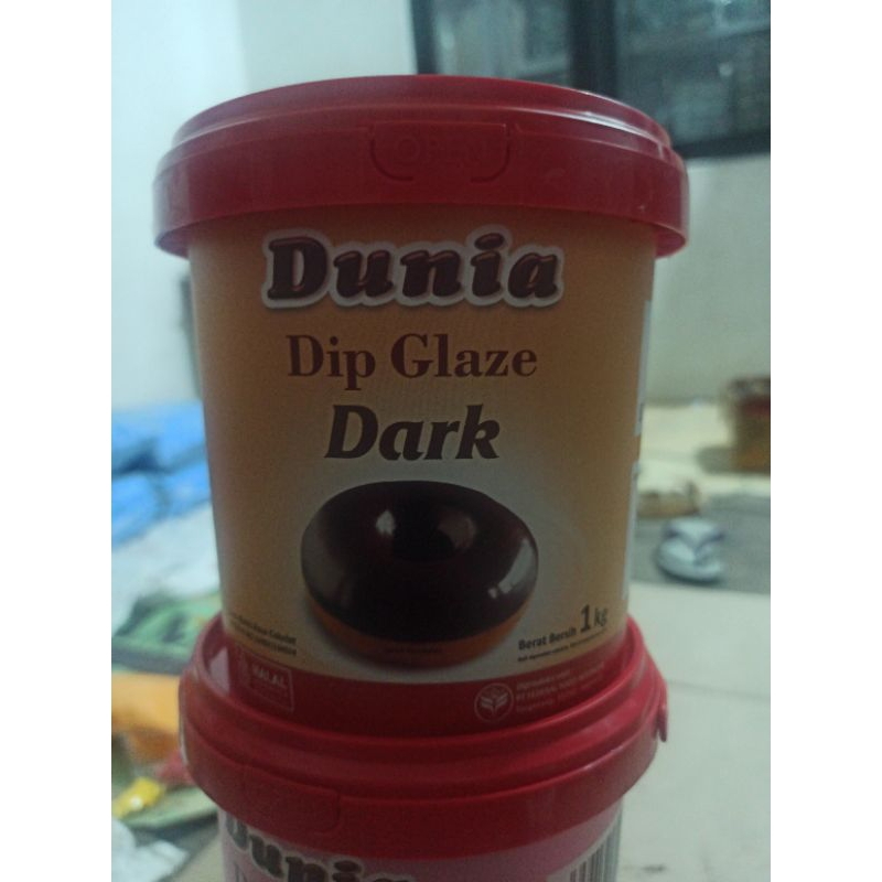 

RB Dunia Dip Glaze 1kg / Saus Manis Varian Rasa