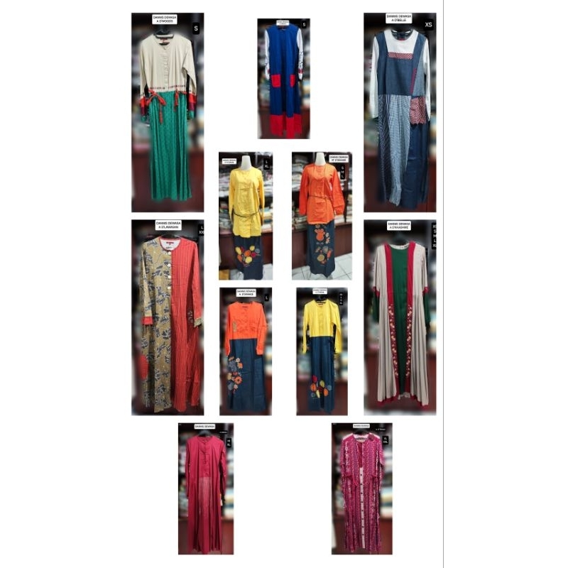 SALE ❗❗ DANNIS GAMIS DEWASA