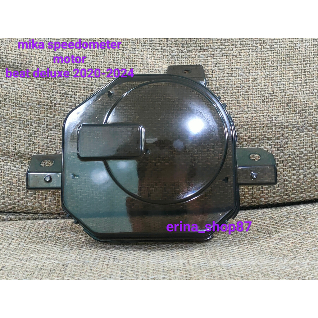 MIKA SPEEDOMETER MOTOR BEAT DELUXE 2020-2024 MIKA SMOKE MEREK ZORO/ MIKA SPIDO MOTOR BEAT DELUXE