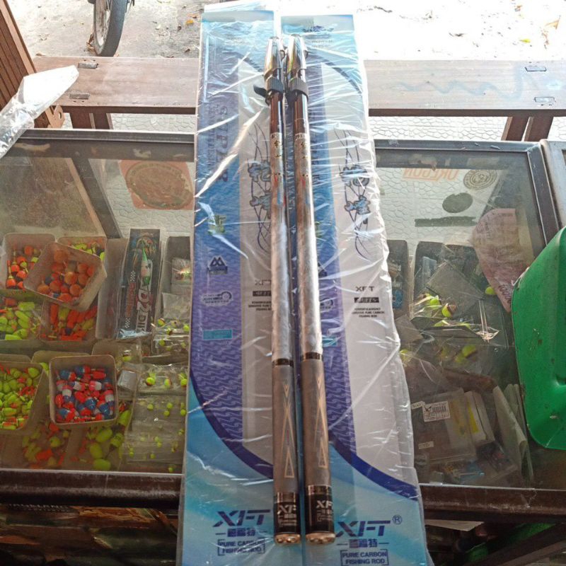 TEGEK XFT 430 ,500 & 600