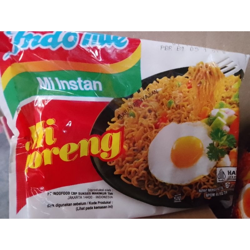

indomie