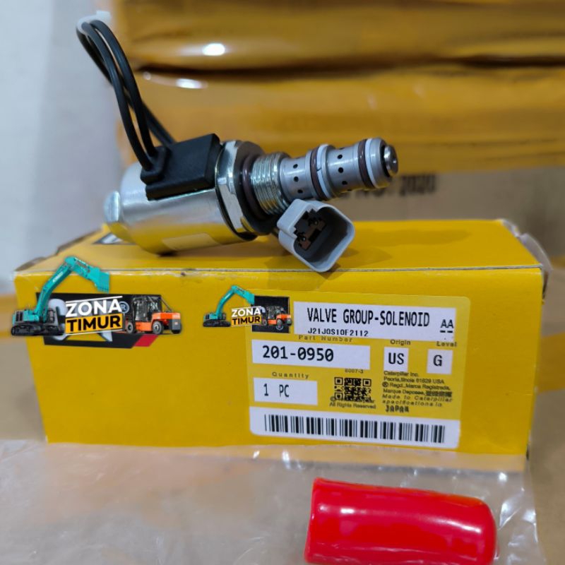 Solenoid Valve group solenoid 201-0950 solenoid valve 2010950