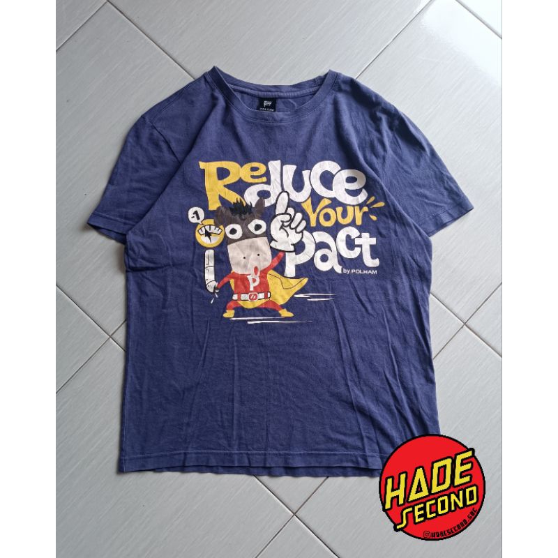 [SIZE M] Polham T-Shirt