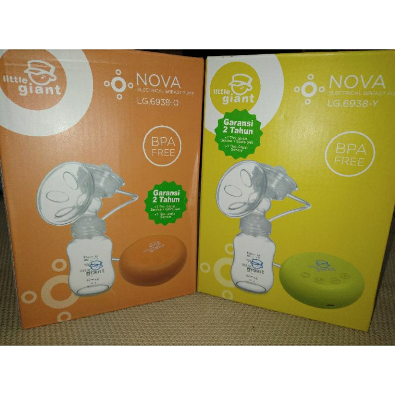 Nova - Breast Pump Elektrik