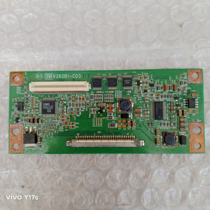 TCON,TICON,TIKON TV LG 26LG30R 26LG30R-TA