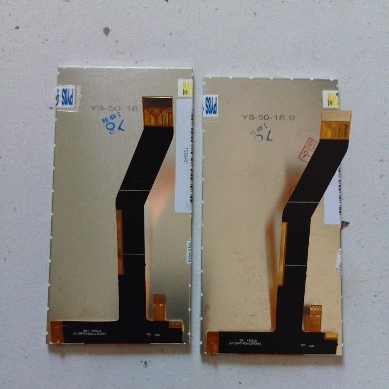 lcd Advan Vandroid S5E full view