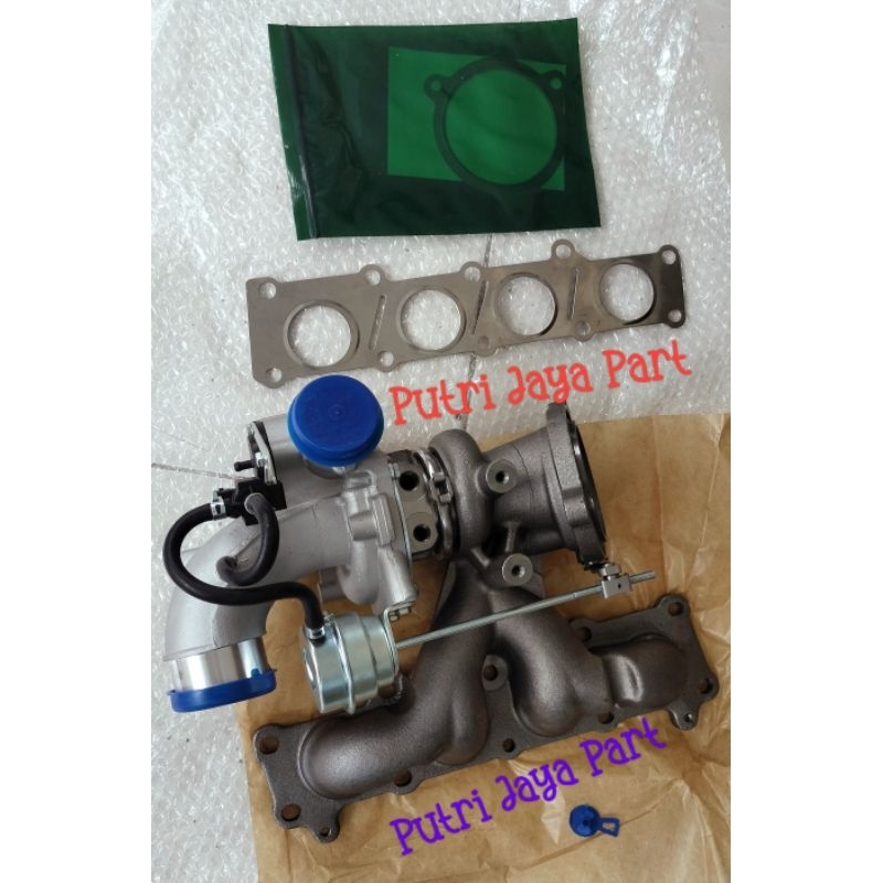 Turbo charger range Rover Evoque