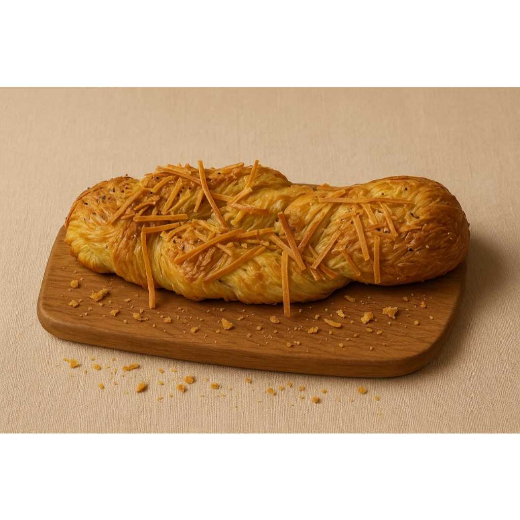 

Cheese Twist Danish (Normal Size)