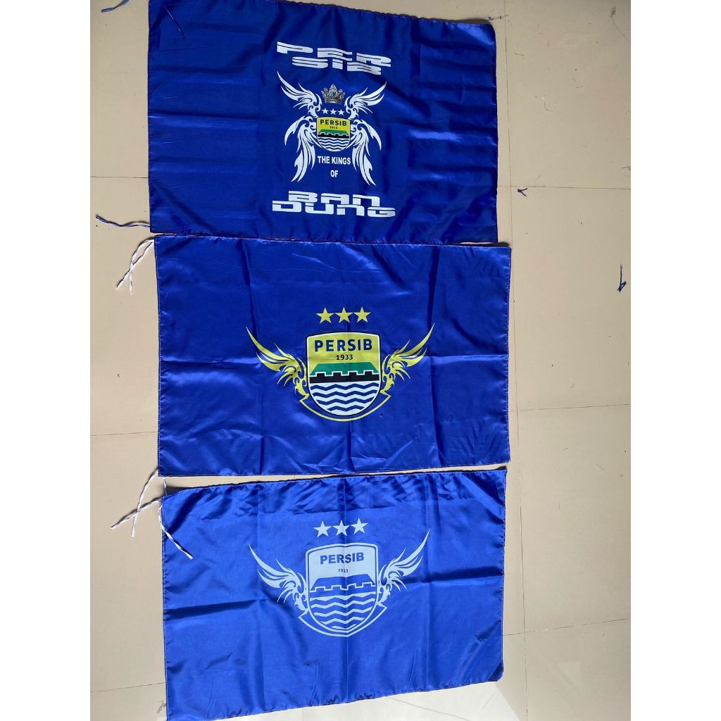 BENDERA PERSIB BANDUNG