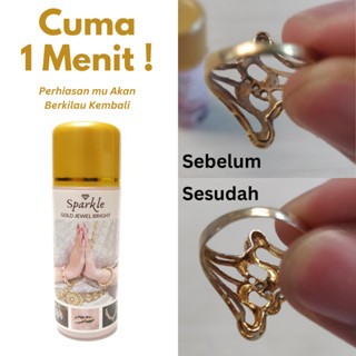 Larutan Pembersih Emas - Toko Emas Gadjah