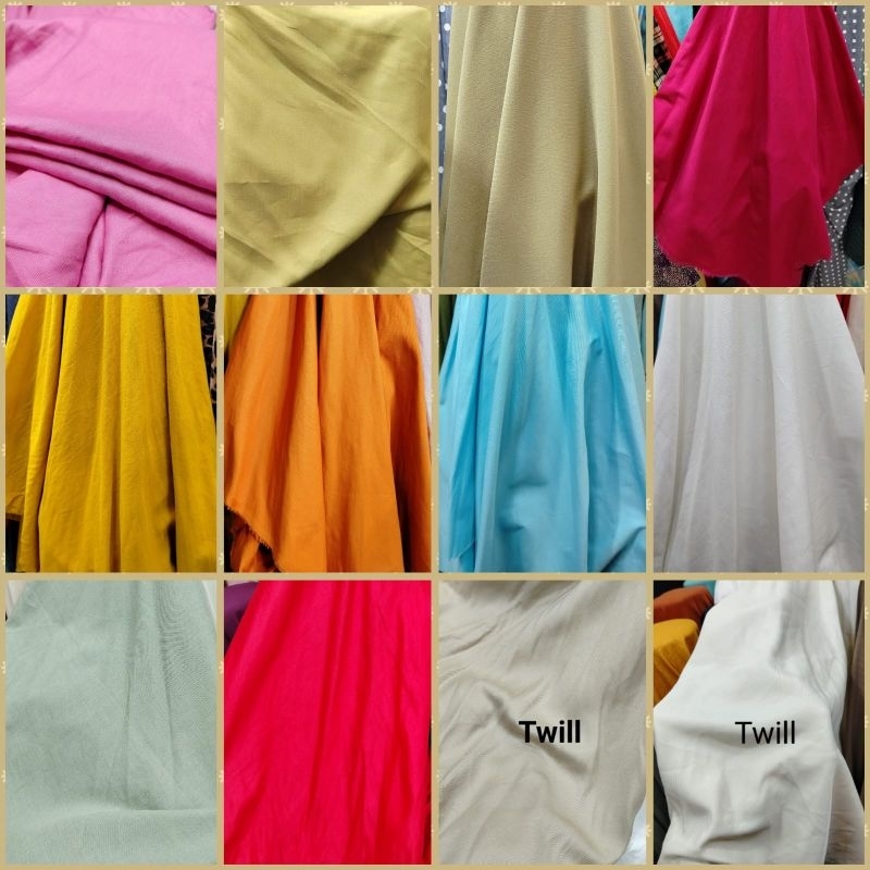 Katun Twill