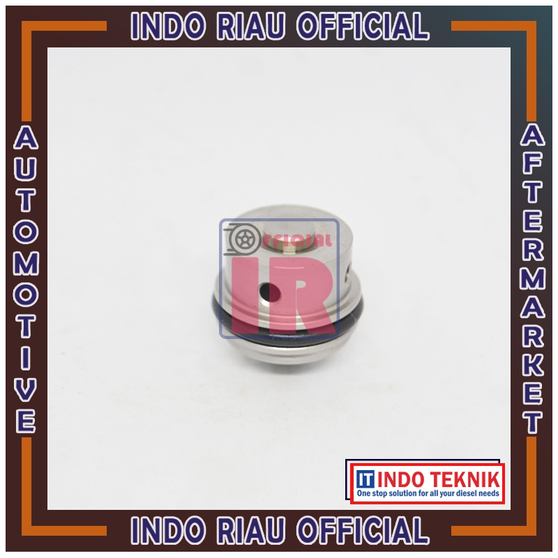 Valve Supply Pump Toyota 2GD Hilux Revo Innova Reborn Fortuner VRZ 2.4 2400cc - Overhoul Kit H3 0E01