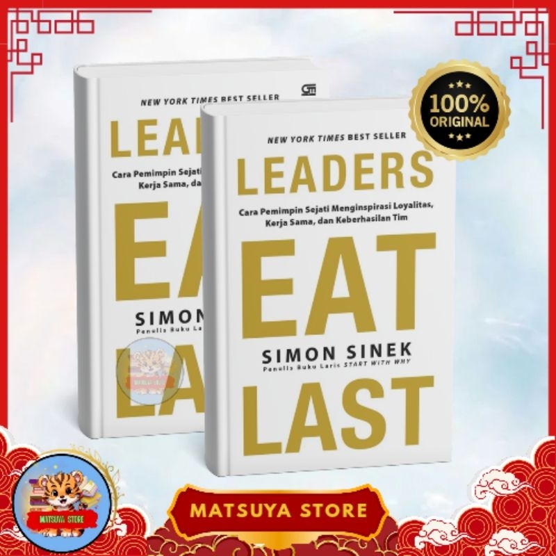 Leaders Eat Last