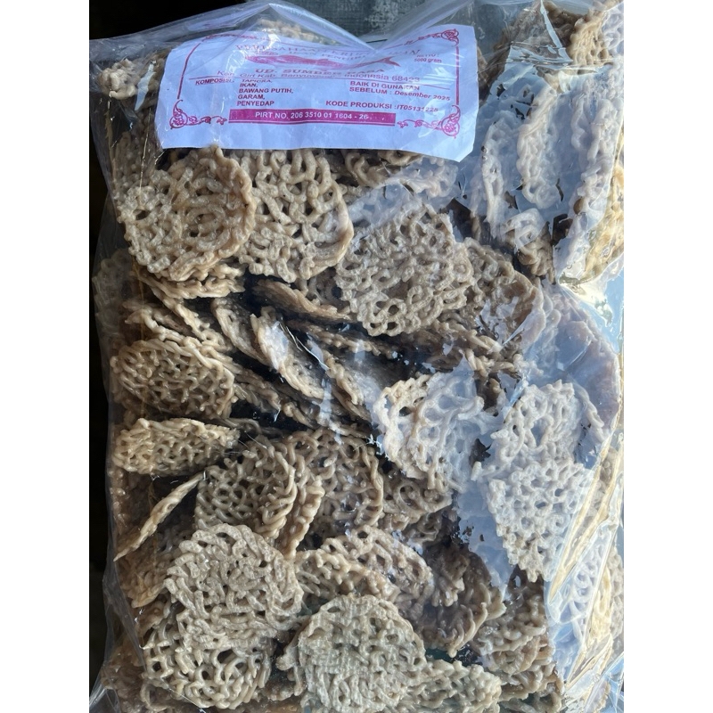

kerupuk ikan