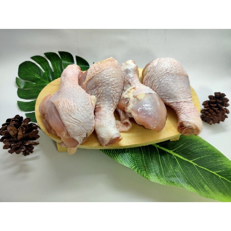 

Paha ayam/drumstick/paha pentung/1kg/ayam fresh/halal