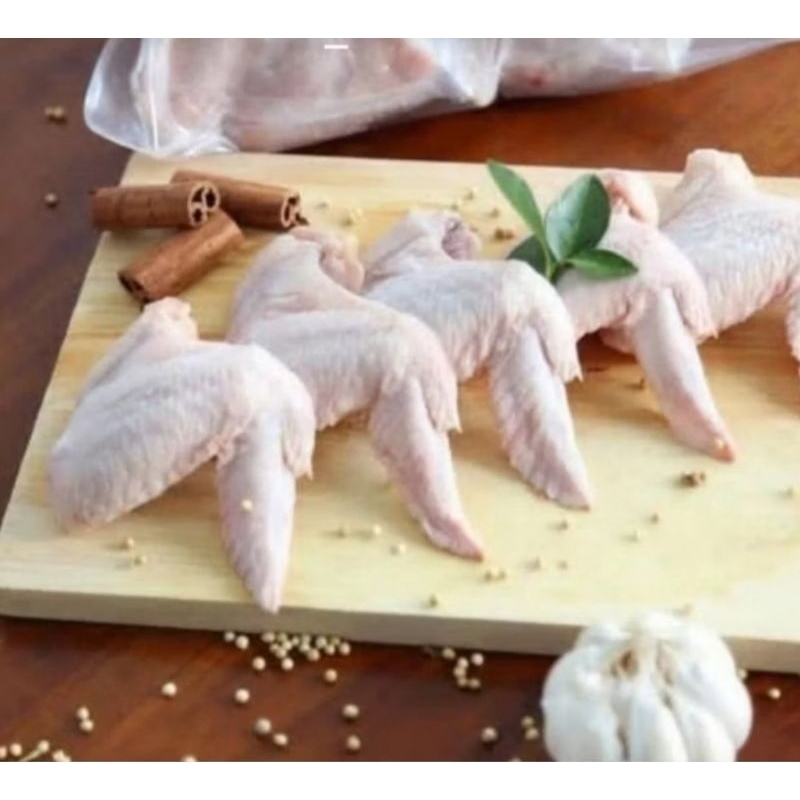 

sayap ayam fresh 1kg/ayam fresh/halal