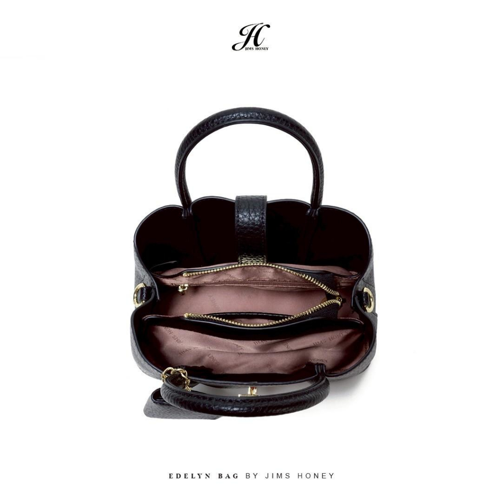JIMS HONEY FOREVER EDELYN BAG Tas Selempang Wanita Slingbag Cewek Jimshoney Trendy Elegan
