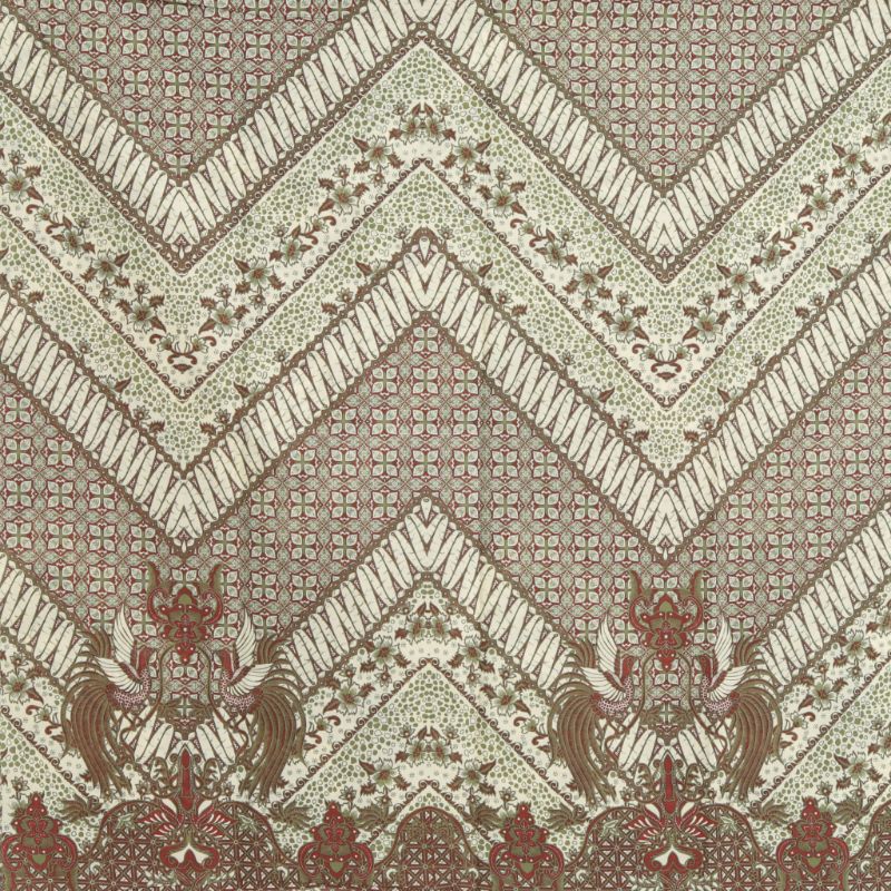 Kain Batik Katun Halus Primisima Sanforize Premium