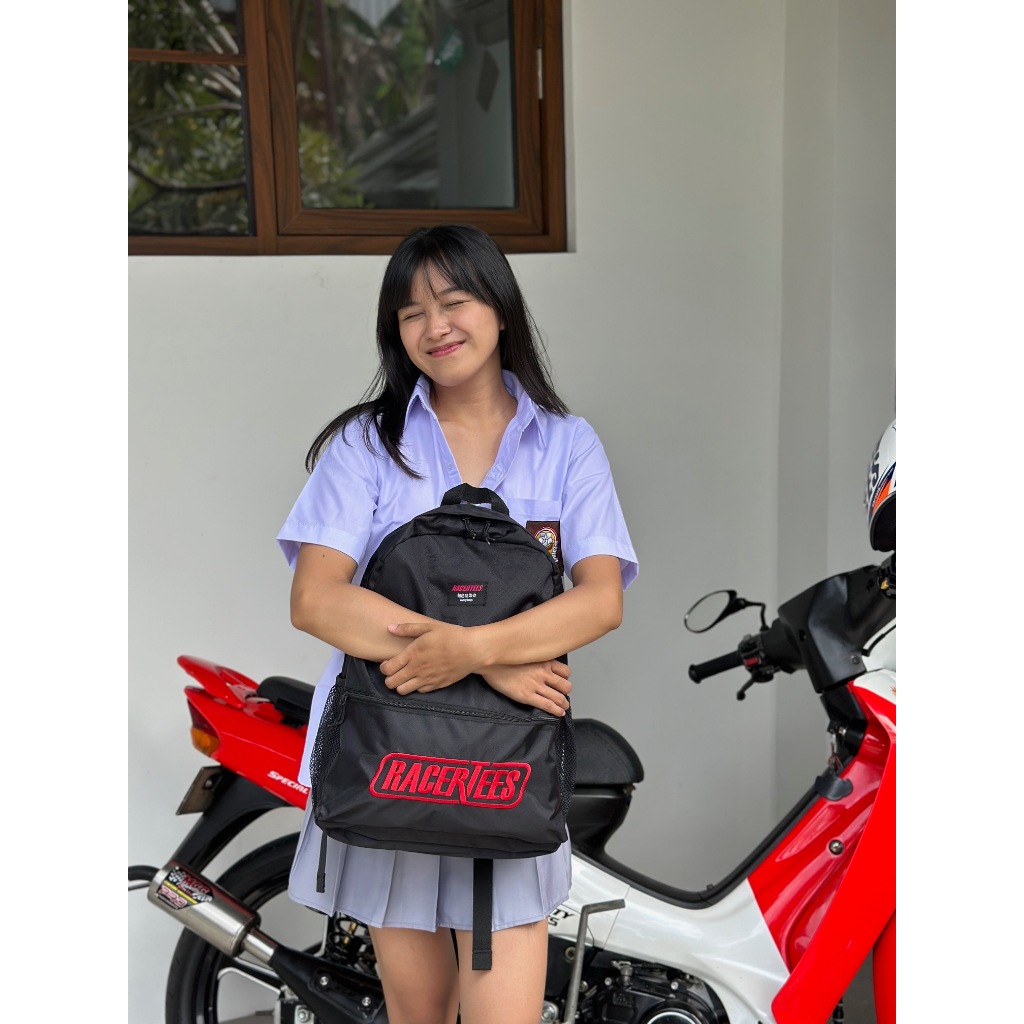Tas Backpack RACERTEES Drag Part - RBG.437