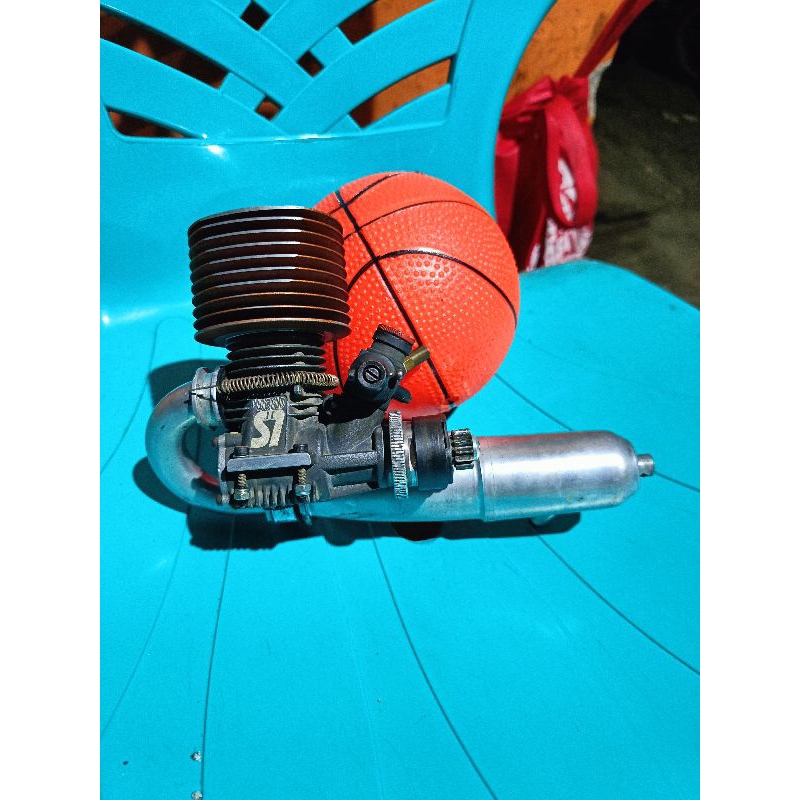 engine nitro rc RB s7