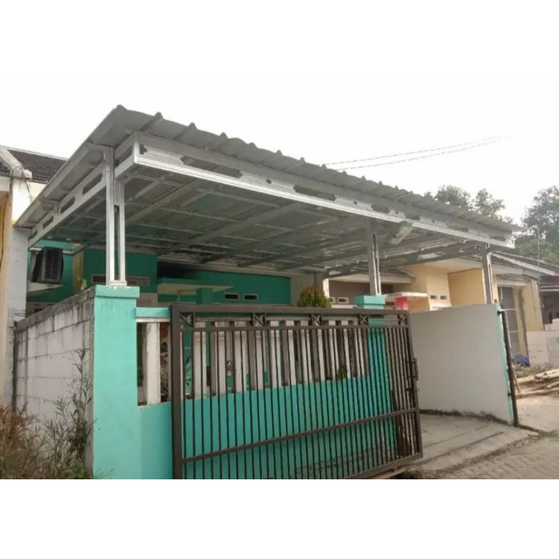 pasang baja ringan berkualitas