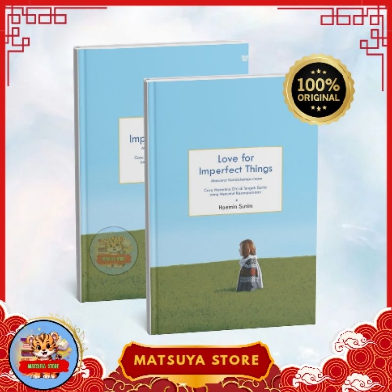 Love For Imperfect Things