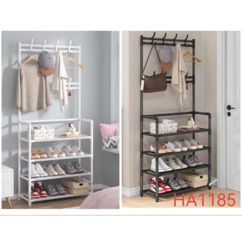 HA1185  rak Venus  gantungan dan sepatu