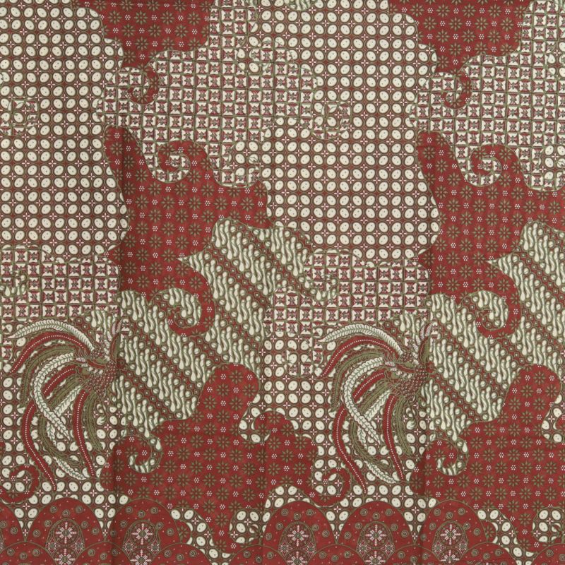Kain Batik Katun Primisima Sanforize Premium