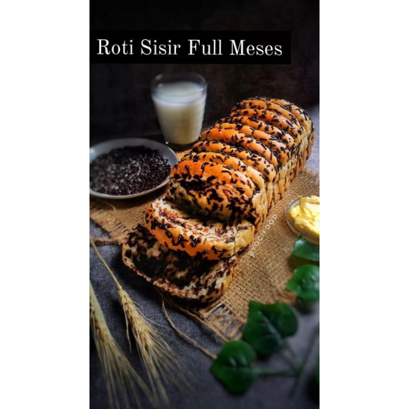 

Roti Sisir Full Meses