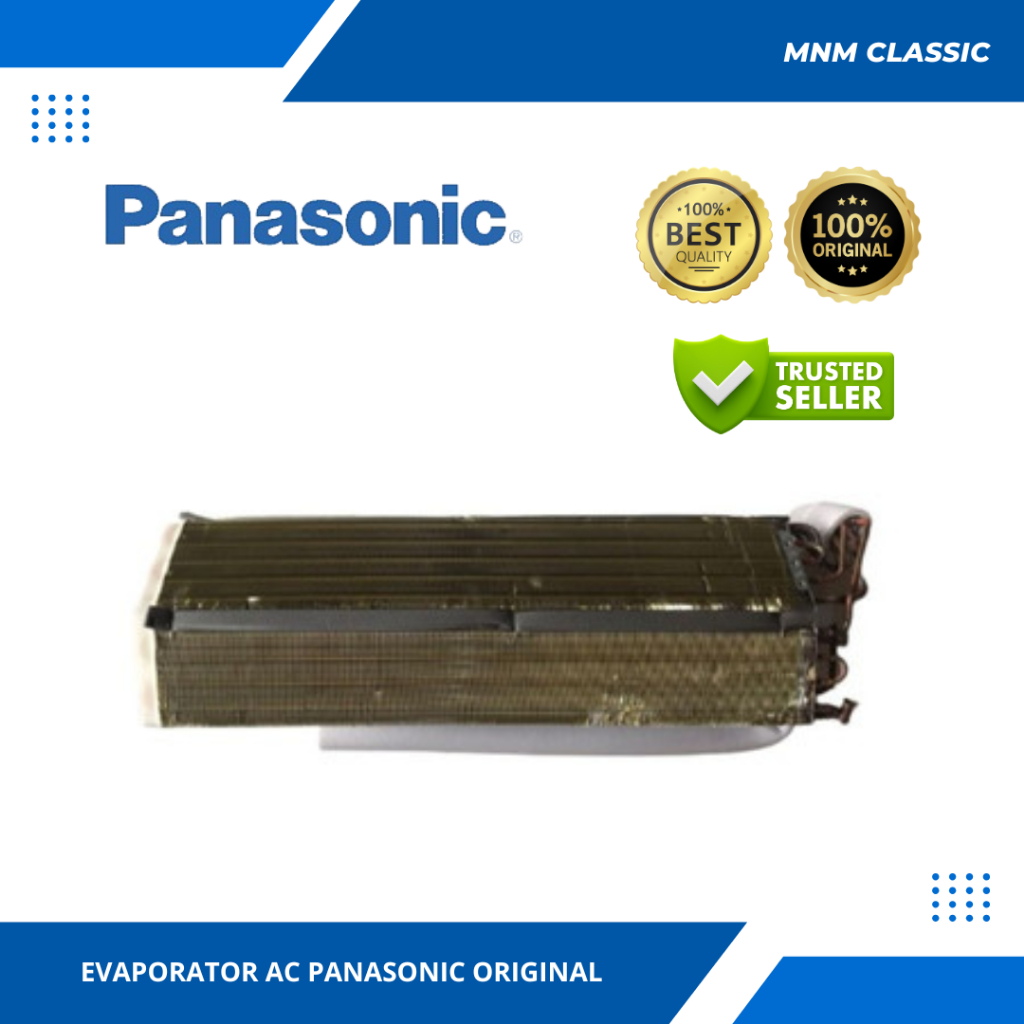 EVAPORATOR AC PANASONIC ORIGINAL CS-ZN5WKP CS-ZN5YKP