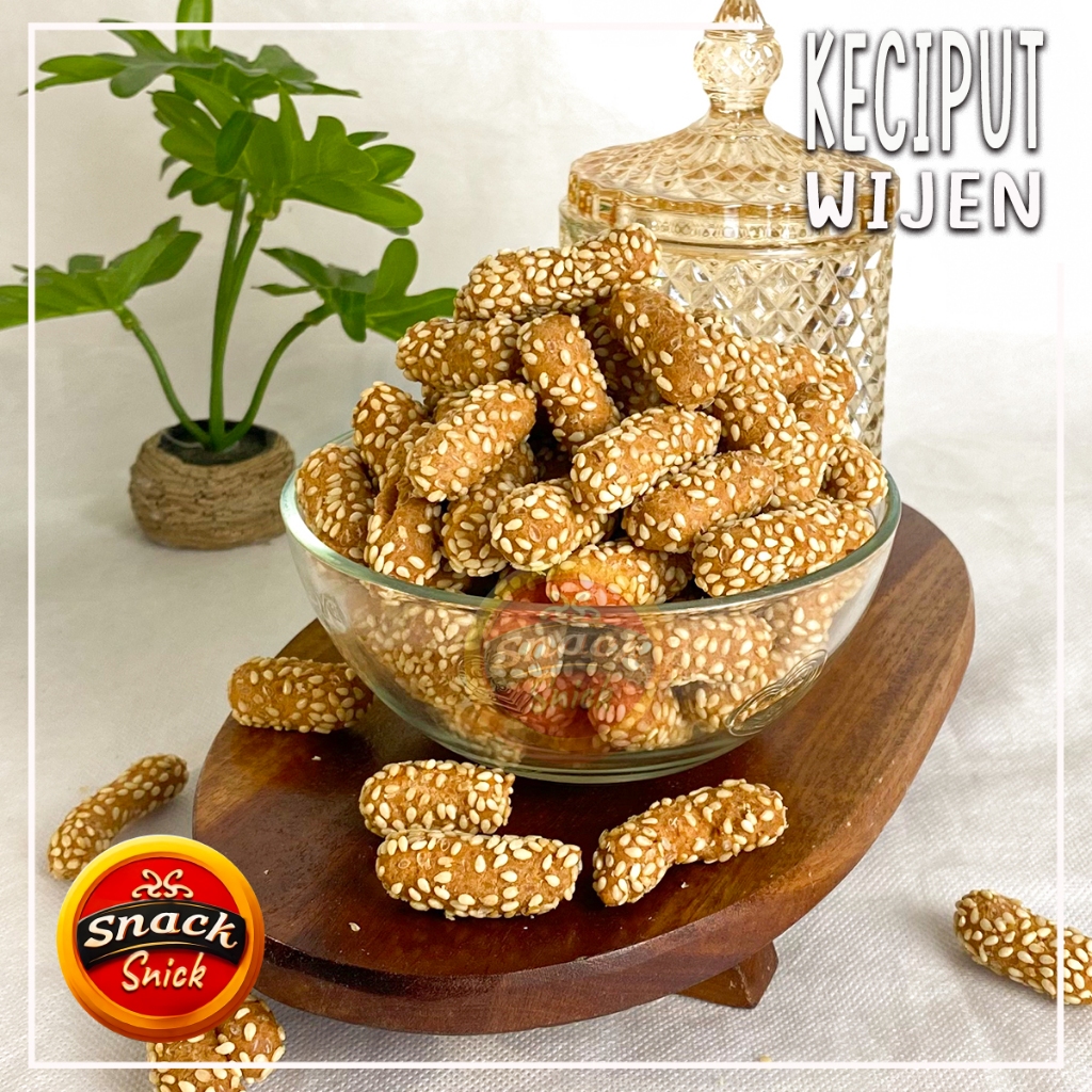 

KECIPUT WIJEN KUE CIPUT WIJEN 200GRAM