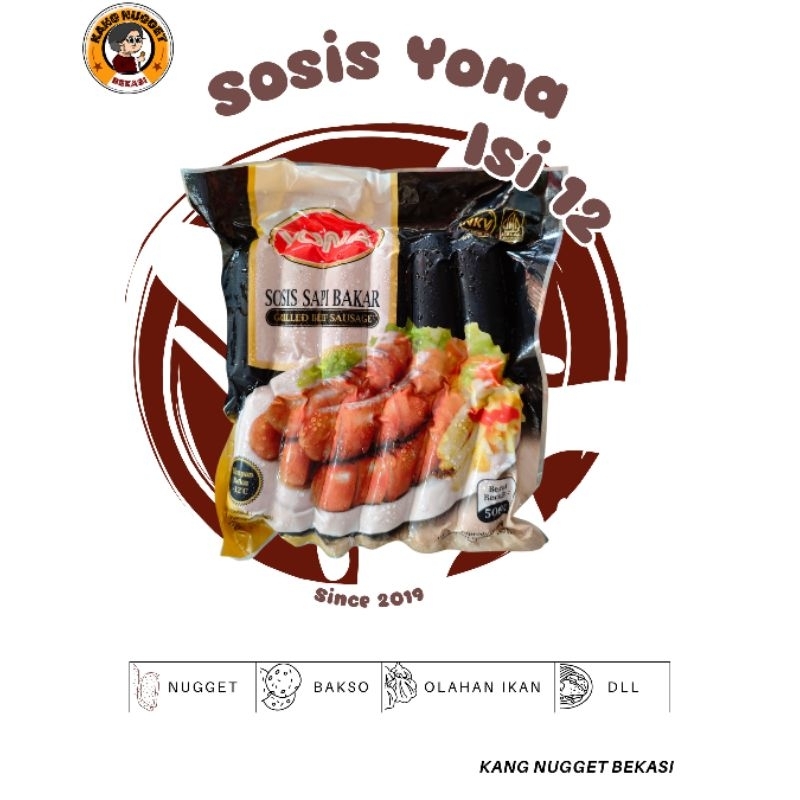 

SOSIS BAKAR 10/12/7 (YONA, KANZLER, KIMBO, SALAM, WADIDAW)