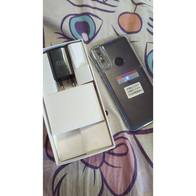 HP Absensi Redmi Note 5
