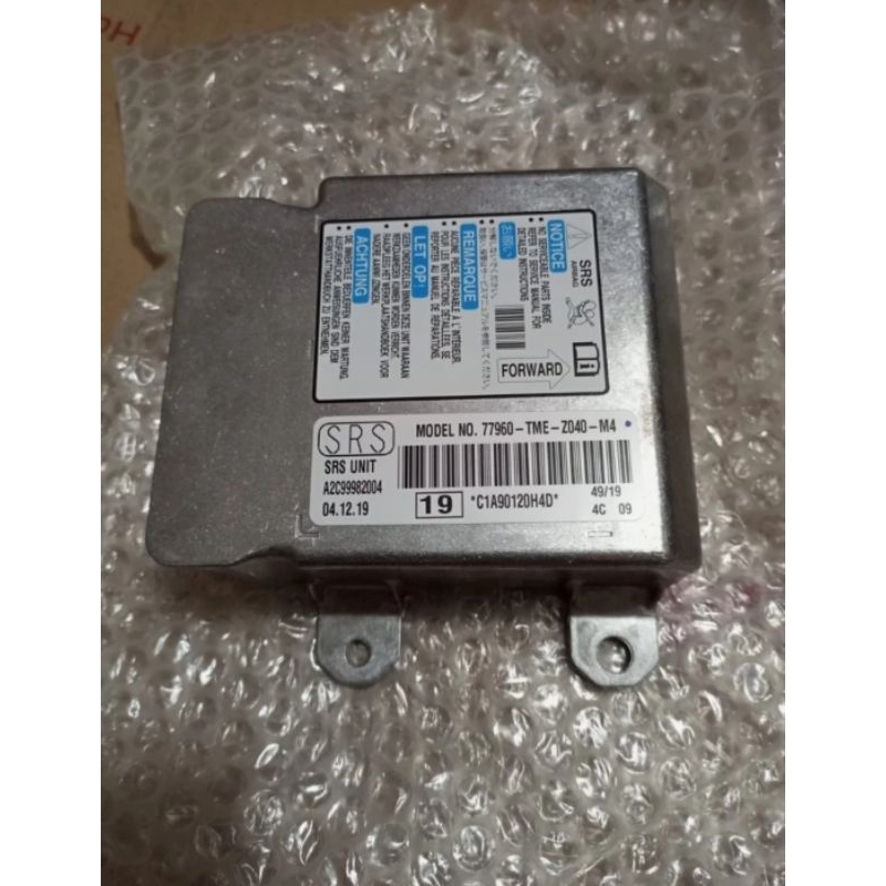 modul srs modul airbag CRV turbo 2018-2021 original