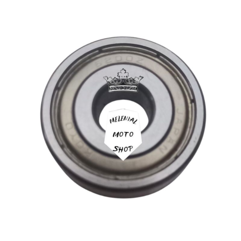 Bearing Laher 6200 Z Koyo Original