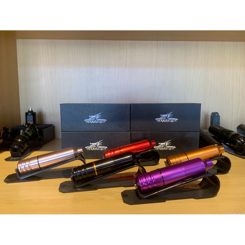 Mesin Pen Tattoo Rotary / Pen Rotary DC non wireless