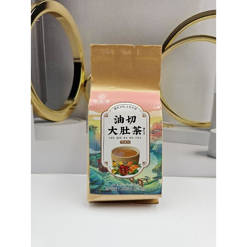 

Cheng Woh Penang Flat Tummy Tea isi 40 tea bag