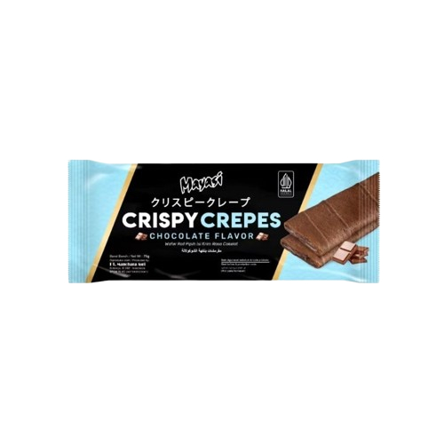 

MAYASI CRISPY CREPES 75GR