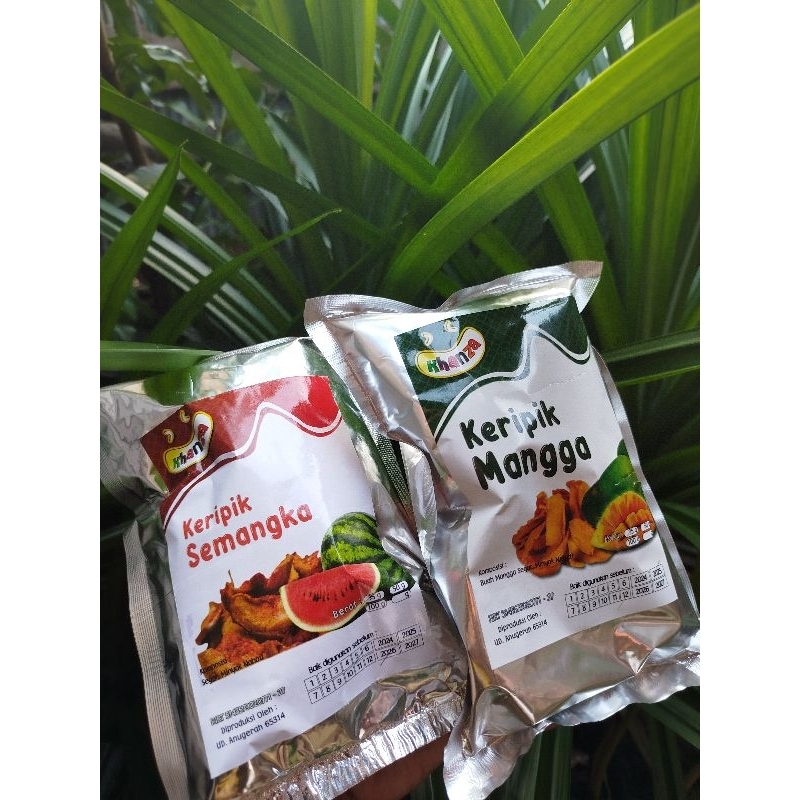 

KRIPIK BUAH