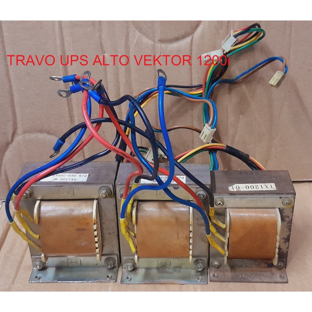 TRAVO UPS ORY SECOND COPOTAN UPS APC 800VA/PROLINK PRO 700/ALTO VEKTOR A1200i