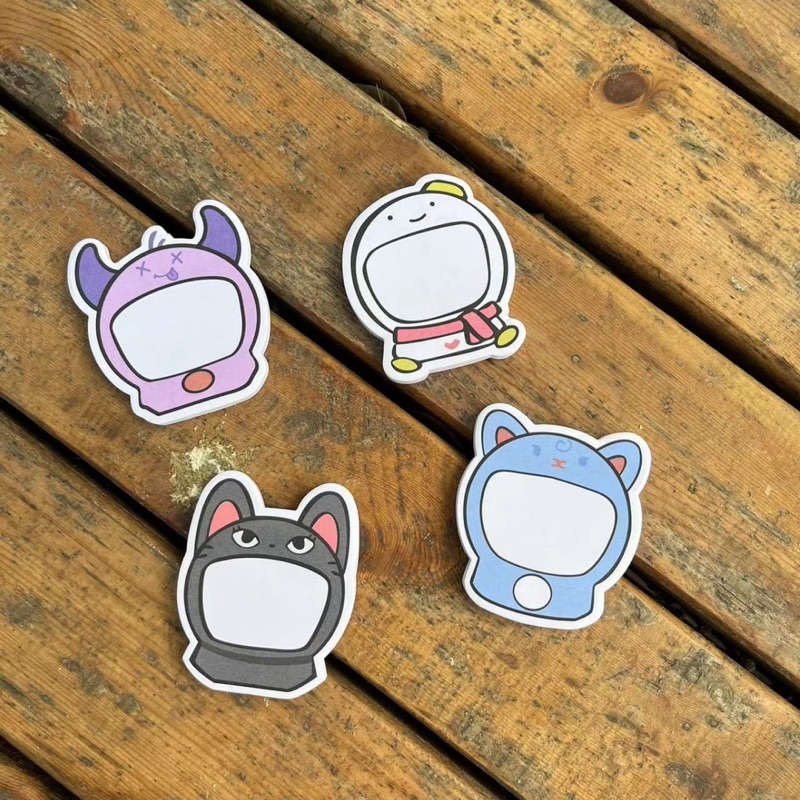 

AESPA Sticky Notes Kpop 50 lembar