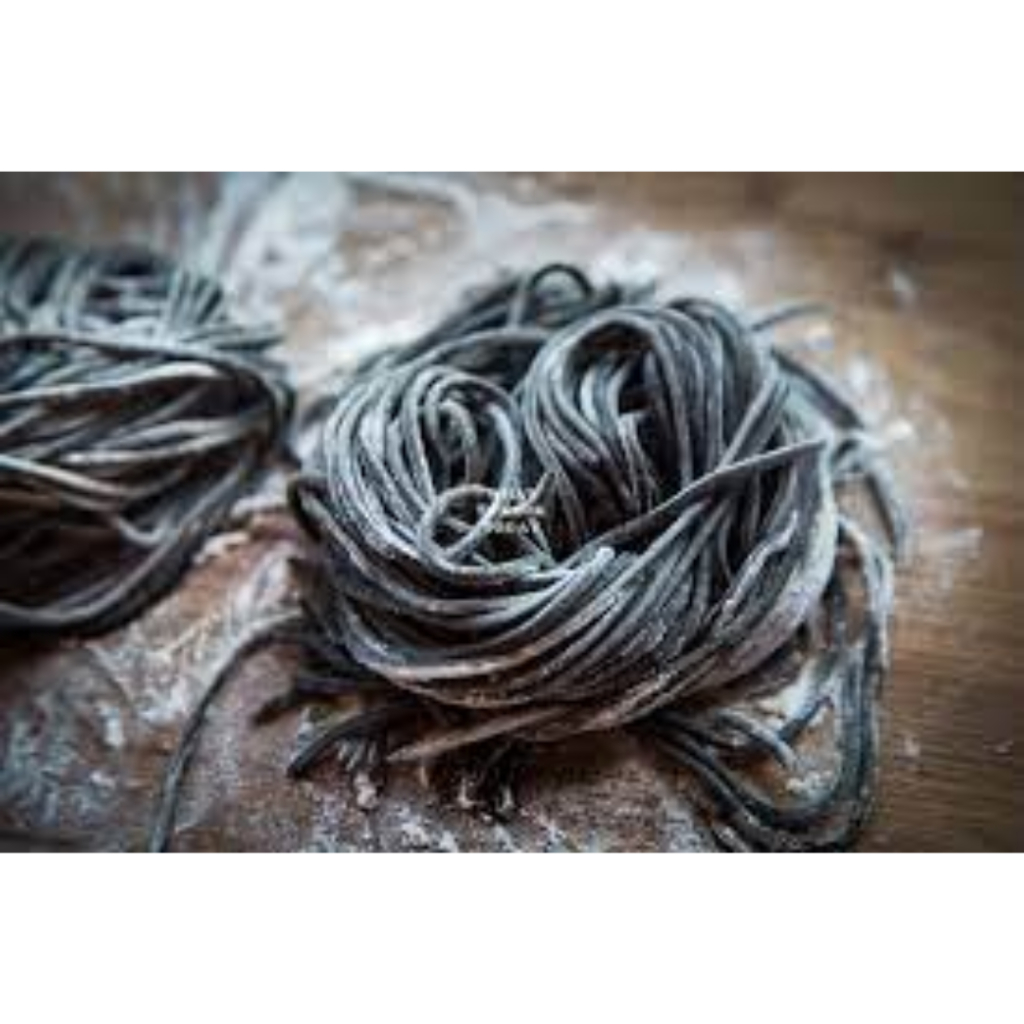 

Mie Ramen Black Charcoal / Arang Mentah - Nishimura Nishimurastore