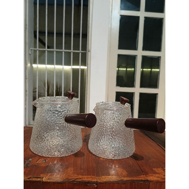 Teko Air Panas beling produk china