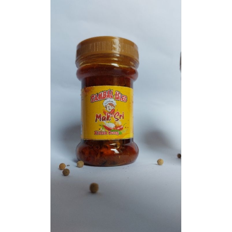 

Sambal Uleg MAK SRi KLOTOK OSENG
