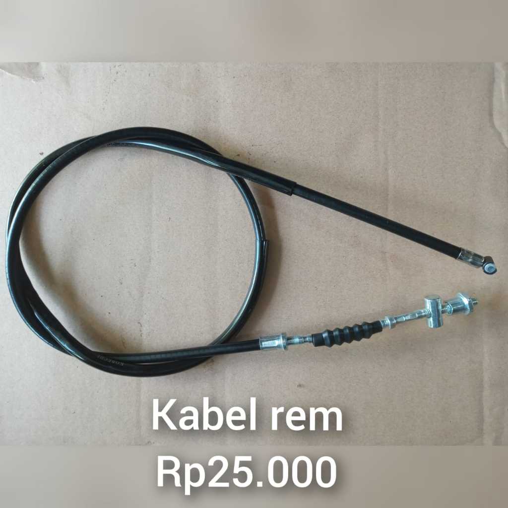 olor rem depan c70 c700 c800 supercup honda 800 dan astrea star tali rem