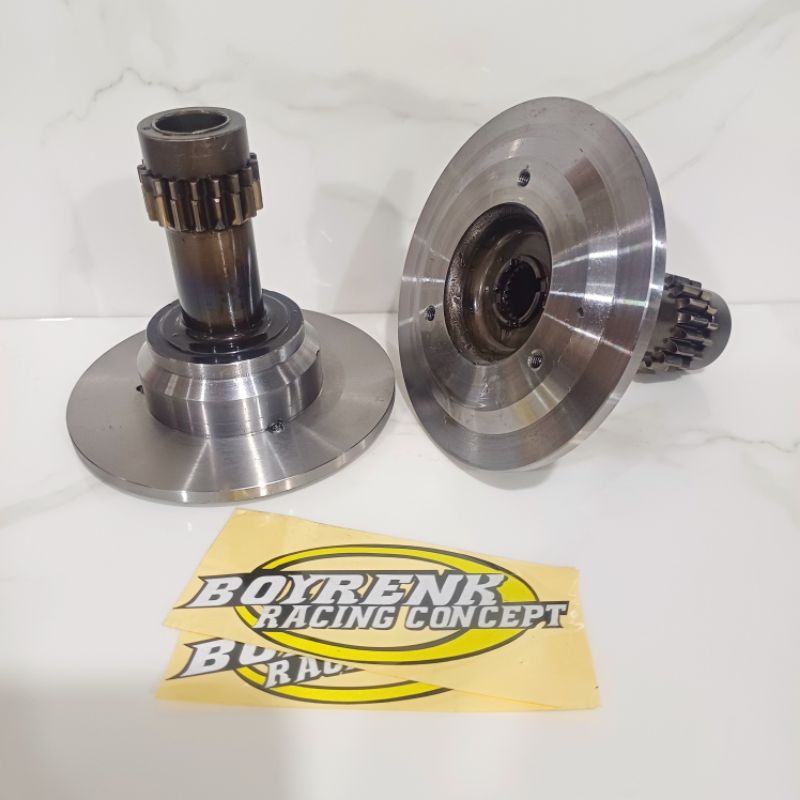 BALANCER KOPLING HONDA GRAND / SUPRA X - BOYRENK RACING