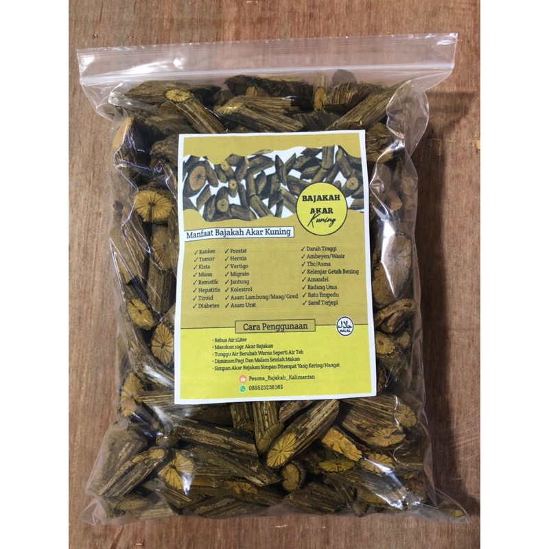

AKAR BAJAKAH KUNING ASLI KALIMANTAN KUALIATAS TERBAIK 1kg
