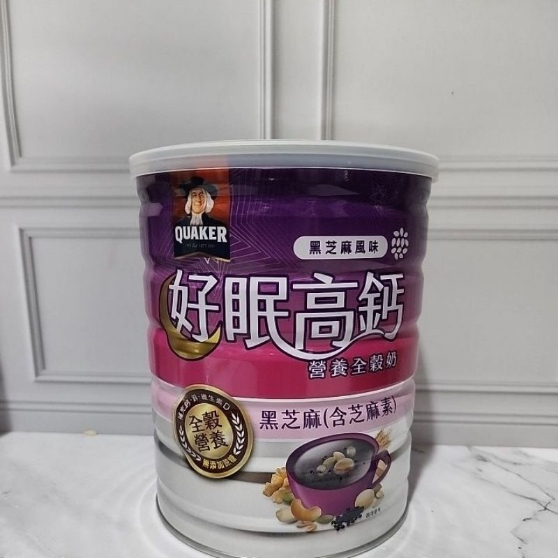 

Quaker Taiwan walnut grains mede black sesame peanut 7671