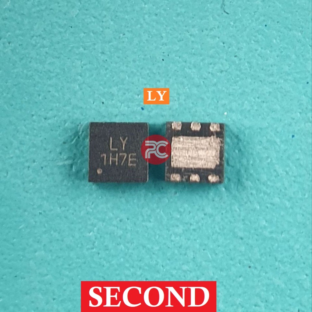 IC lampu LY Infinix Smart 6 HD